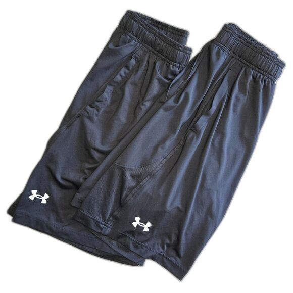 2 Pair Under Armour Raid 2.0 shorts, 10 inch inseam - Small - Picture 6 of 9